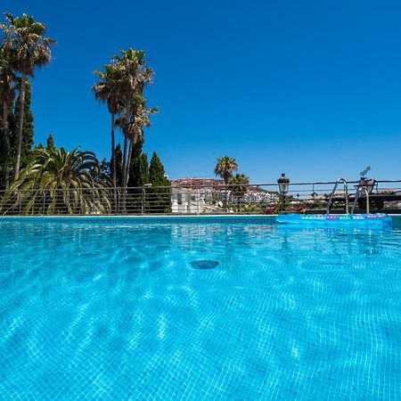 Villa Rosa Luxury Private Large Villa To Rent Manilva Eksteriør bilde
