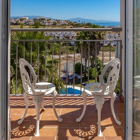 Villa Rosa Luxury Private Large Villa To Rent Manilva Eksteriør bilde
