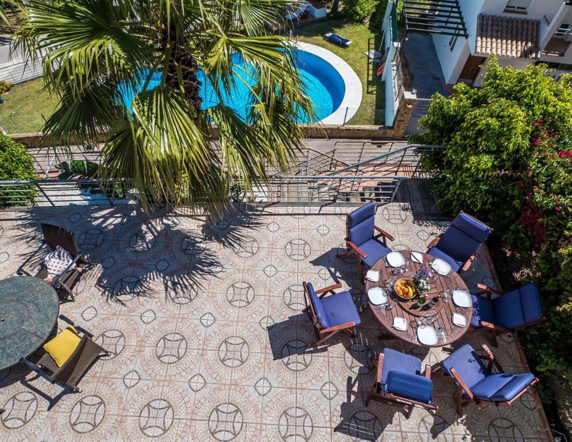 Villa Rosa Luxury Private Large Villa To Rent Manilva Eksteriør bilde