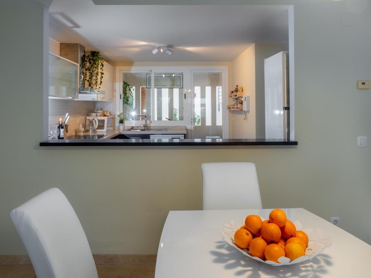 Villa Rosa Luxury Private Large Villa To Rent Manilva Eksteriør bilde
