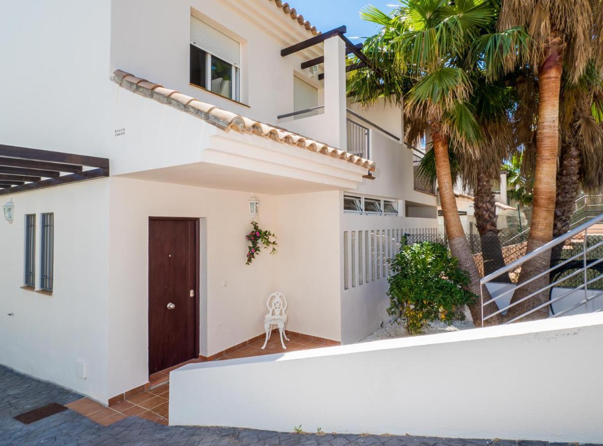 Villa Rosa Luxury Private Large Villa To Rent Manilva Eksteriør bilde