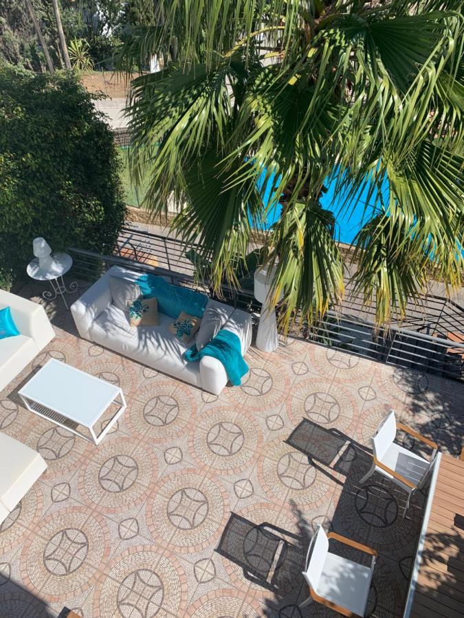 Villa Rosa Luxury Private Large Villa To Rent Manilva Eksteriør bilde